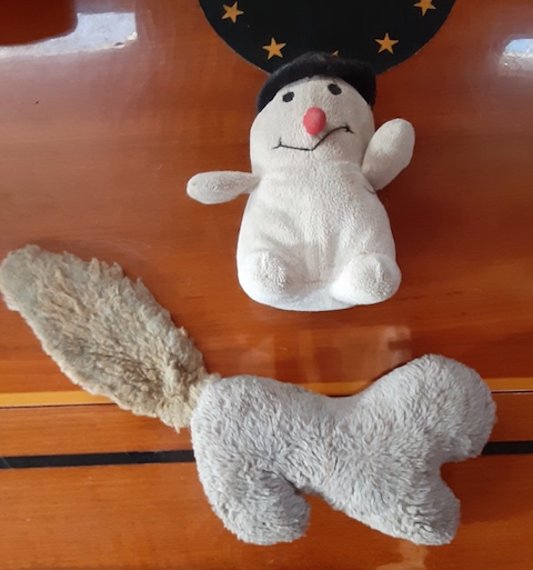 puppy toys